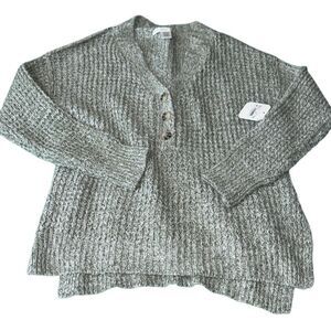 Altar’d State xs women’s sweater knit style new with tags